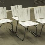 905 3258 GARDEN CHAIRS
